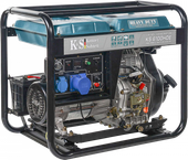 Konner&Sohnen KS 6102HDE