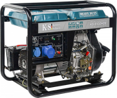 Konner&Sohnen KS 8102HDE