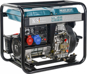 Konner&Sohnen KS 9102HDE - 1/3 ATSR