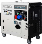 Konner&Sohnen KS 9202HDES - 1/3 ATSR