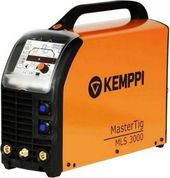 Kemppi MASTERTIG MLS 3000 DIX HF