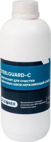 SteelGuard Электролит для очистки швов C (1 л)