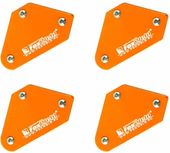 FoxWeld Набор угольников магнитных FIX KIT-4