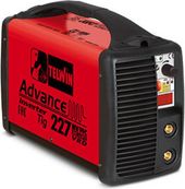 Telwin ADVANCE 227MV/PFC TIGDC-LIFT100-240V+ACX