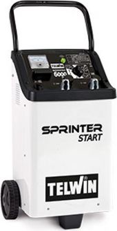 Telwin SPRINTER 6000 START 230V 12-24V