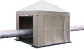 Tent Палатка сварщика 2,5х2,5 ( м ) Брезент.