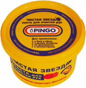 PINGO Паста для очистки рук, пластиковый контейнер 650 мл