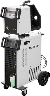 Triton PROWAVE QUANTUM MIG 500 Synergic