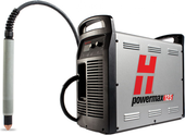 Hypertherm PowerMax 125, резак 7,6м, 380В, для автоматической резки