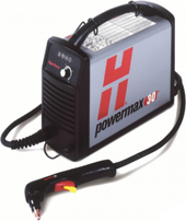 Hypertherm PowerMax 30AIR резак 4,5м