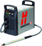 Hypertherm PowerMax 85, резак 7,6м, 380В, для автоматической резки