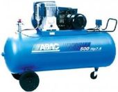 ABAC B6000/500 FT7,5 15 бар
