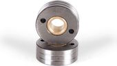 Triton Ролик d0.8-1.0 алюминий