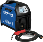 Blueweld Starmig 210 Dual Synergic