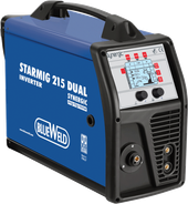 Blueweld Starmig 215 Dual Synergic