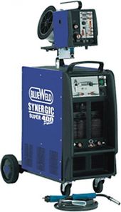 Blueweld SUPER SYNERGIC 400 Pulse