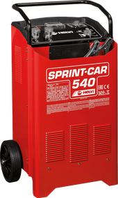 Helvi SPRINT CAR 540