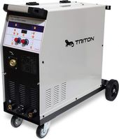 Triton ALUMIG 350P Dpulse Synergic