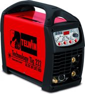 Telwin TECHNOLOGY T.222 AC/DC HF/LIFT 230V с аксессуарами