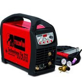 Telwin TECHNOLOGY TIG 222 AC/DC HF/LIFT AQUA + TIG ACC