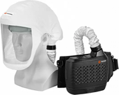 TECMEN Защитная маска  Tecmen Freflow PAPR V1 with TM-H1 HOOD