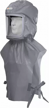 TECMEN Защитная маска  Tecmen Freflow PAPR V1 with TM-H3 HOOD