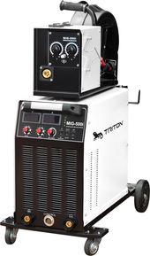 Triton MIG 500 D (HD)