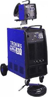 Blueweld TRONIMIG 410 SYNER/PULSE R.A.