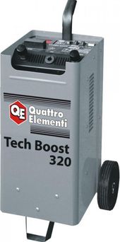 Quattro Elementi Tech Boost 320