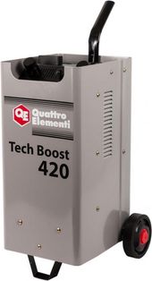 Quattro Elementi Tech Boost 420