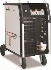 EWM Tetrix 351 AC/DC Synergic AW FW