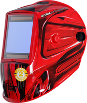 Fubag «Хамелеон» ULTIMA 5-13 Panoramic Red