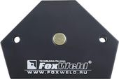 FoxWeld Угольник магнитный FIX-3Pro