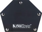 FoxWeld Угольник магнитный FIX-4Pro