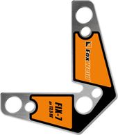 FoxWeld Угольник магнитный FIX-7
