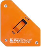 FoxWeld Угольник магнитный SHIFT-6 отключаемый