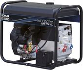 SDMO WELDARC 300 TDE XL C