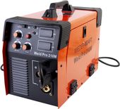 Wiederkraft Weld Pro 210M