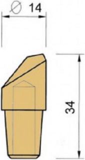 Pei-Point Электрод E322