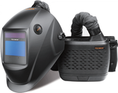 TECMEN PAPR with ADF 815S TM 16 BLACK (с внешней кнопкой режима зачистки)