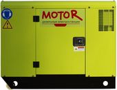 Motor АД-10-Т400 Ricardo в еврокожухе (Возд. охлаждение)