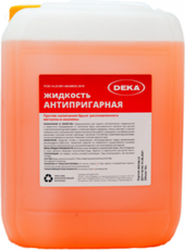 Deka Антипригарная жидкость 10 литров