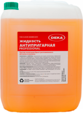 Deka Антипригарная жидкость Professional 10 литров