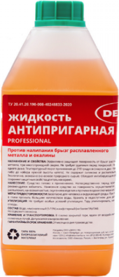 Deka Антипригарная жидкость Professional 1 литр