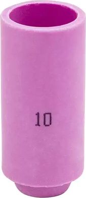 КЕДР Сопло керамическое (TIG-17–18–26 PRO/EXPERT) №10 / Ø 16 мм (10 шт.)