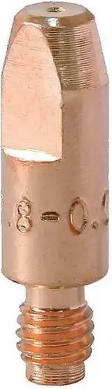 КЕДР Наконечник E-Cu EXPERT М6 / Ø 1.6мм (8.0 / 28) (10 шт.)
