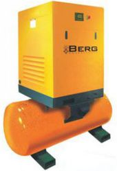 BERG ВК-7.5Р-500 10 бар