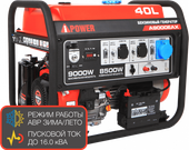A-iPower A9000EAX