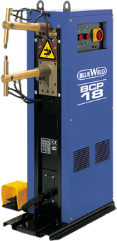 Blueweld ВСР 18 LCD