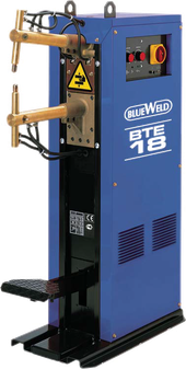 Blueweld ВТЕ 18 LCD